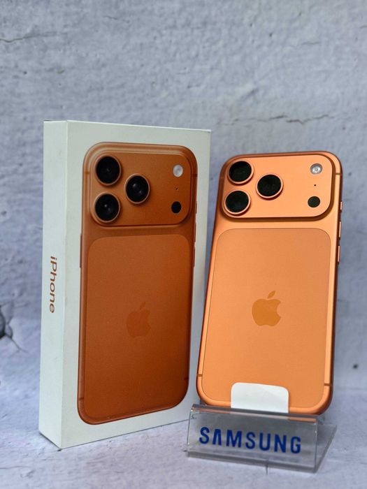 Iphone 17 Pro 256GB /Айфон 17 Про /РАССРОЧКА ДО 60 МЕСЯЦЕВ/
