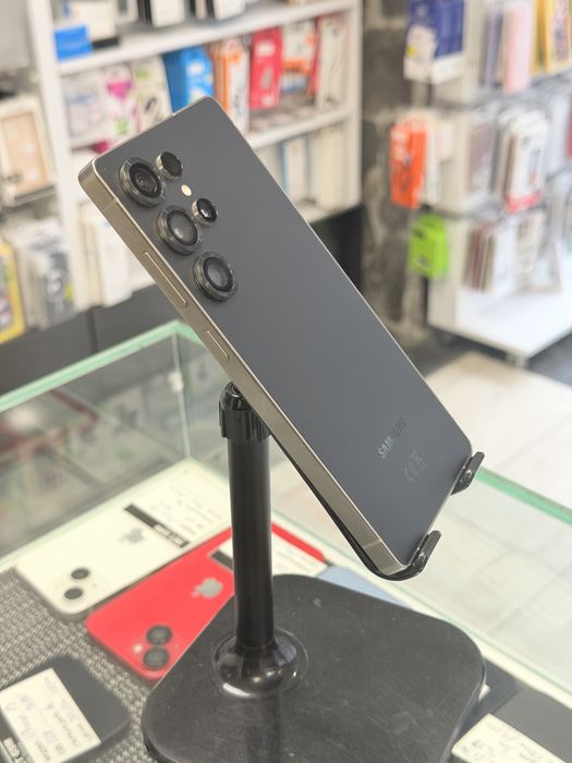 Samsung S25 Ultra 512GB Titanium Black