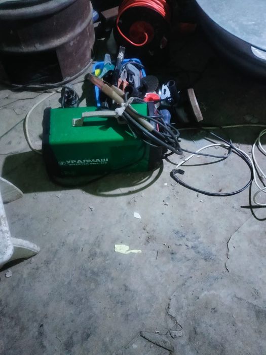 сварочный аппарат жалға беріледі