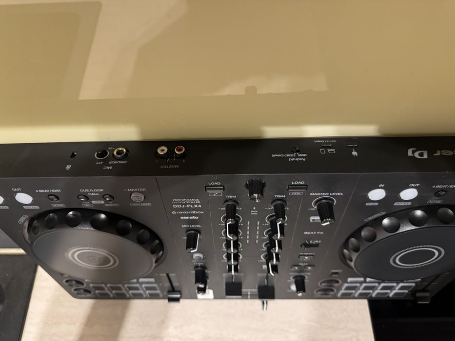 Pioneer Ddj FLX 4