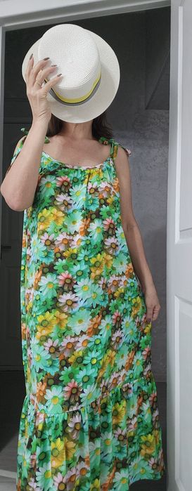 Сарафаны летние х б