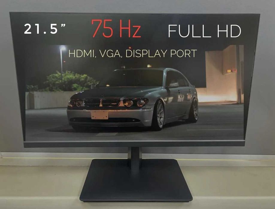 Продам монитор 21 5 дюймам