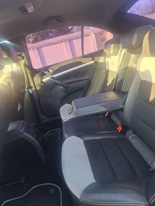 Skoda octavia II vrs