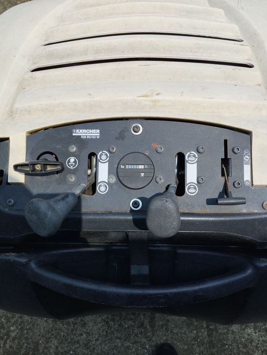 Метачна машина Karcher-km 85/50 w