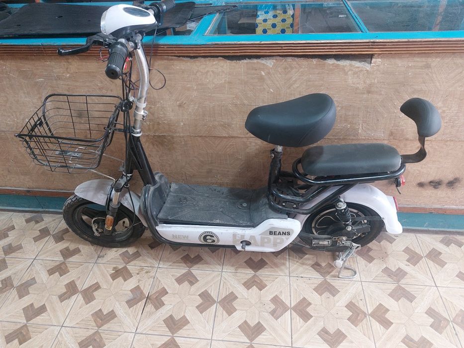 Электро скутер сатылады