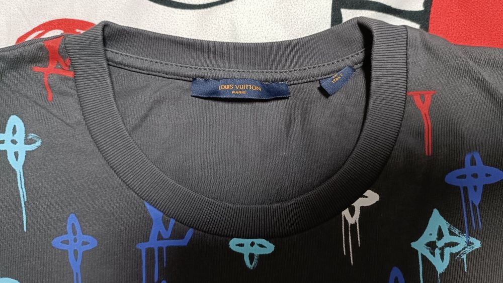 Tricou Louis Vuitton