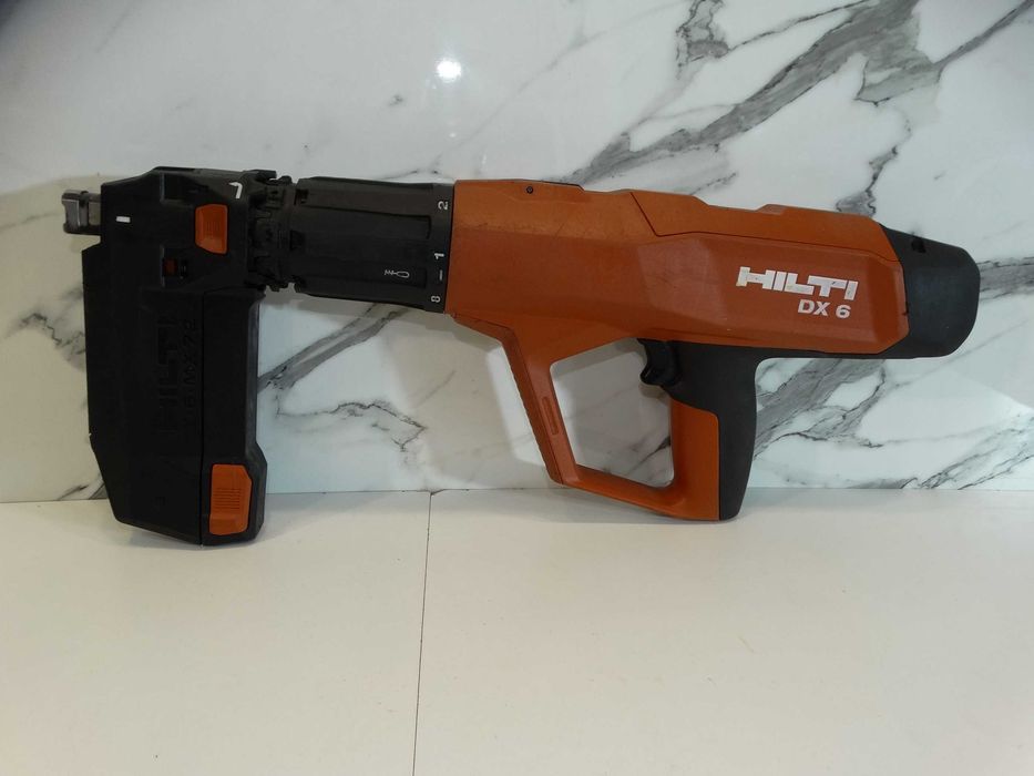 Hilti DX 6 MX 72 - Уред за директен монтаж