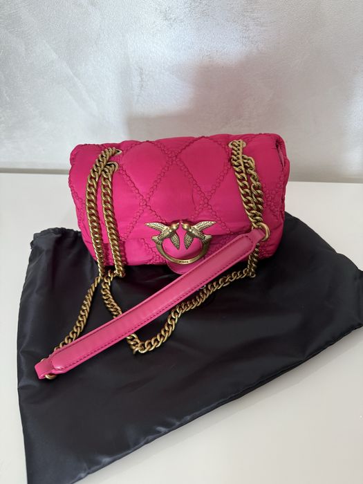 Луксозна чанта Pinko