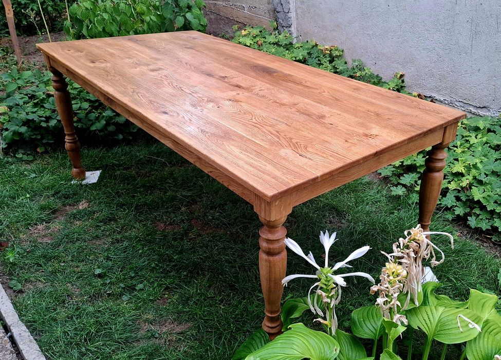 Трапезна маса 190/90