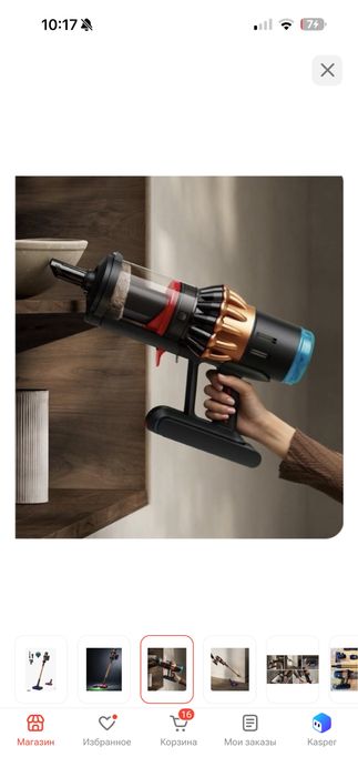 Dyson V16 Piston Animal