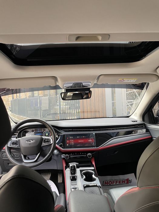 Chery arrizo 6 pro Eng fuli