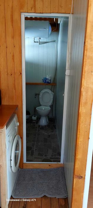 Бунгала на къмпинг Атлиман