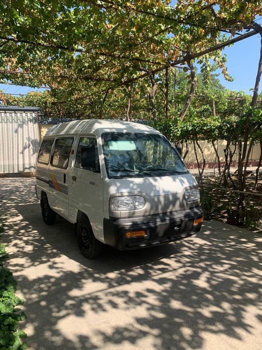 Damas yangi sotiladi