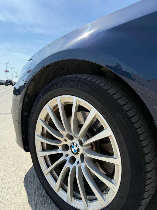 BMW 520D xdrive sport line