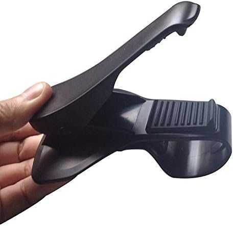 Универсална стойка за телефон за табло на автомобил - тип щипка.