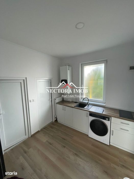 NECTORA IMOB-Apartament la casa, Zona Centrala, 32 mp, Mobilat/Utilat