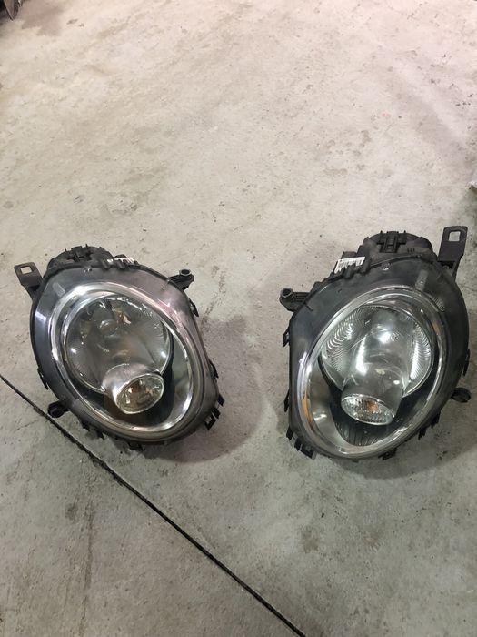 Far/faruri stanga/dreapta Mini Cooper R56 fab 2011+
