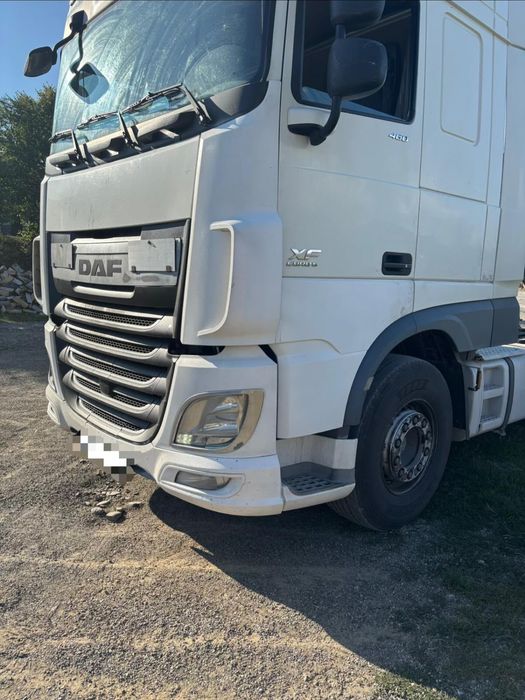 Daf xf 460 , euro6