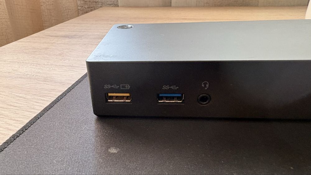 Докинг станция lenovo ultra