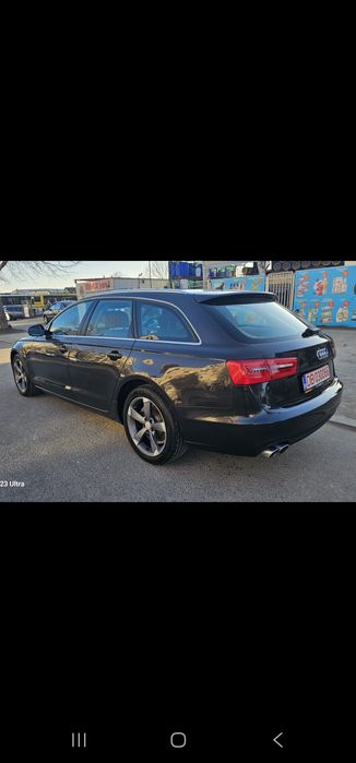 Audi A6 An  2014