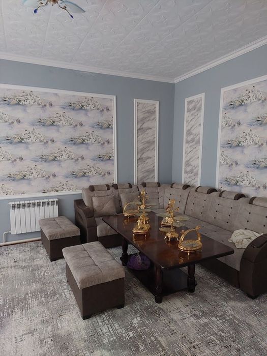 Продается коттедж 4 комнаты, 6 соток, с мебелью и со всеми удобствами.