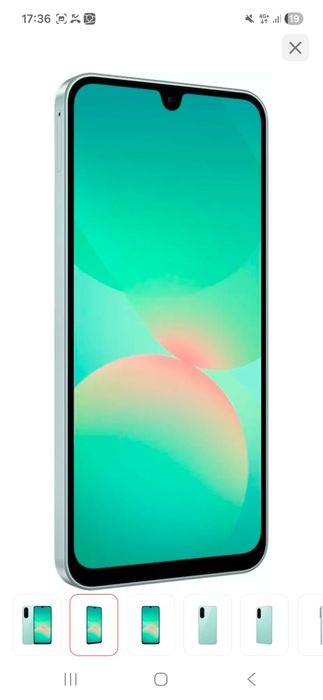 Samsung Galaxy a26