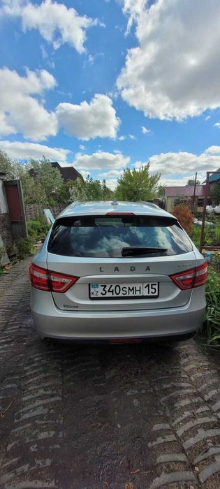 Продам Lada Vesta SW