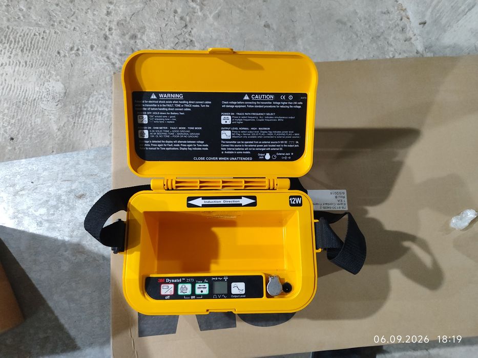 Трассаискатель маркероискатель 3M dynatel 2573