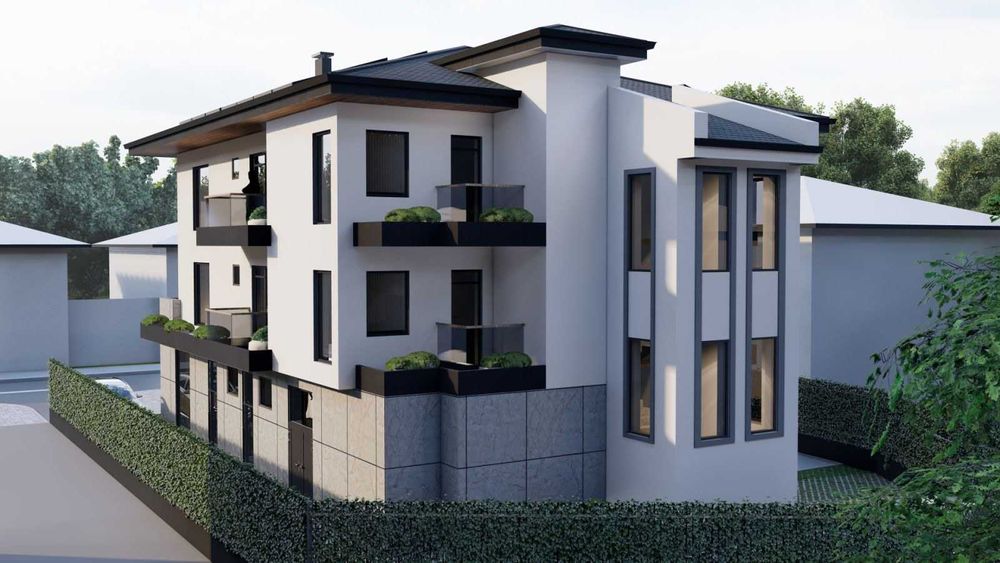 Продава се Тристаен апартамент в Търговище, Център - 100 кв.м за 587 €/кв.м - Снимка #1