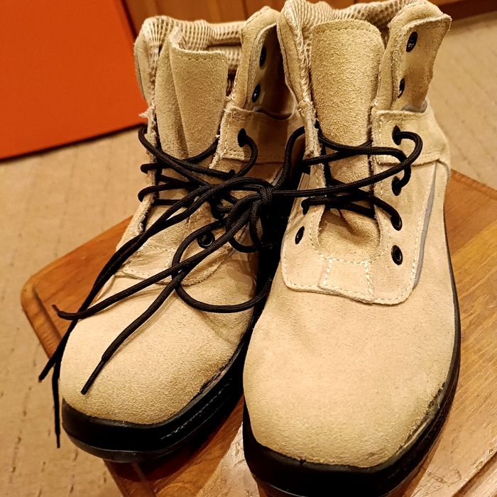 Ботинки спец обувь