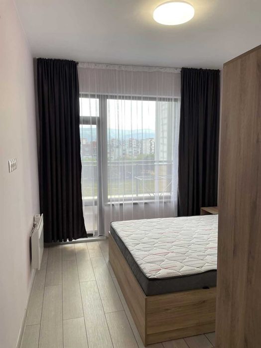 Дава се под наем Двустаен апартамент в Пловдив, Тракия - 77 кв.м за 375 € - Снимка #8