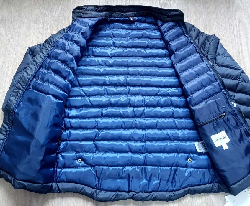 Мъжки якета Lacoste