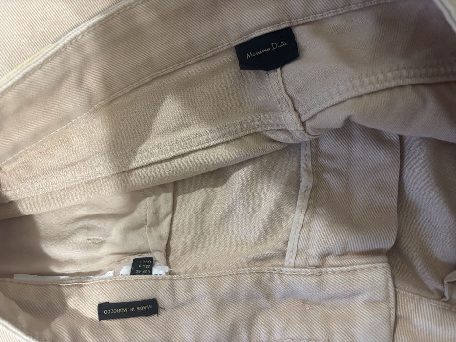 Massimo Dutti дамски дънки