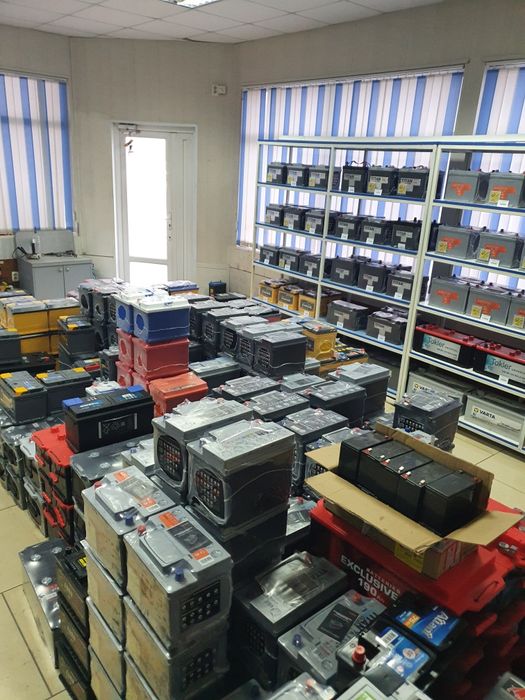 Аккумуляторные батареи