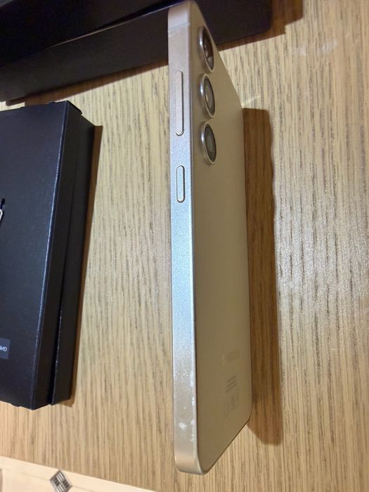 Samsung Galaxy S24  amber yellow 256GB
