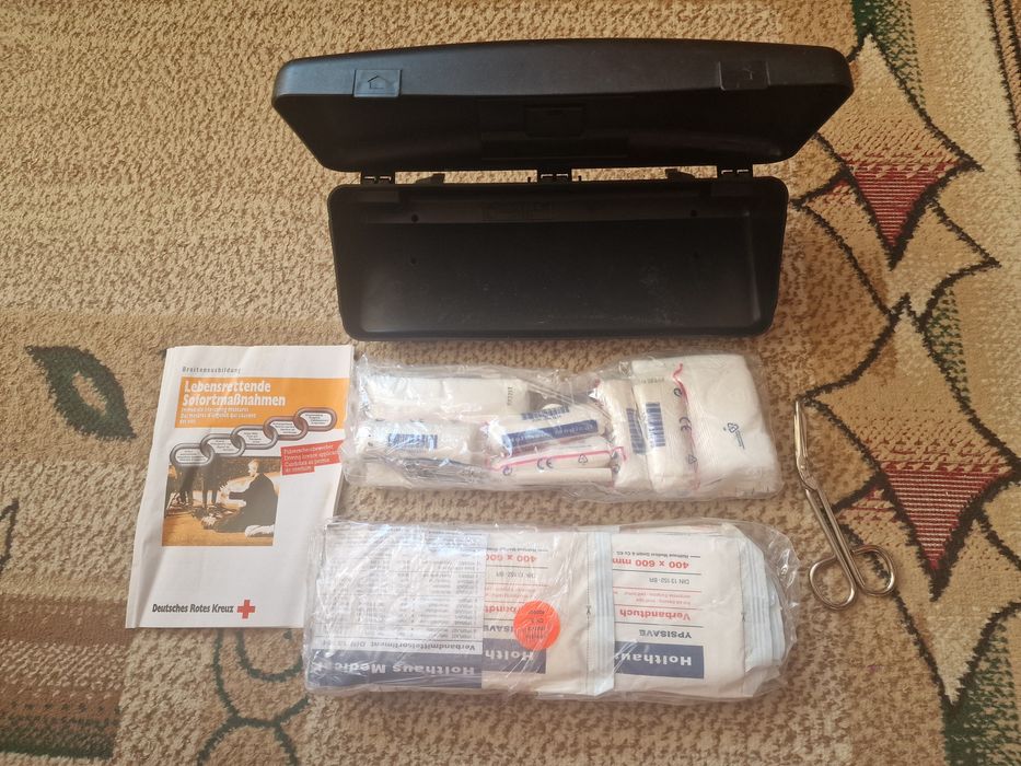 Аптечка за БМВ е39