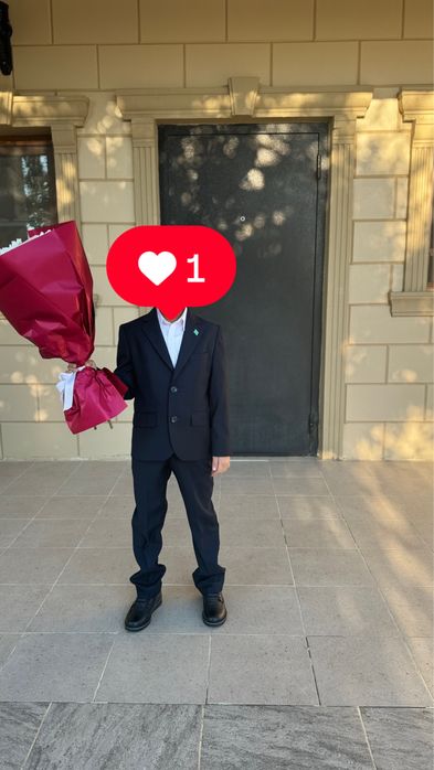 костюм от Glasman