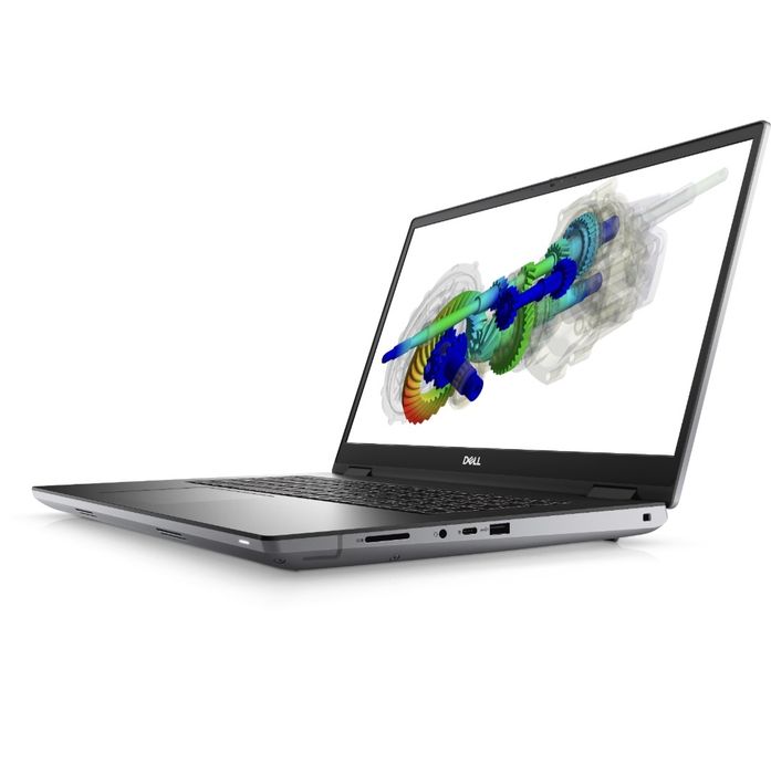 Dell precision 7700 ноутбук игровой мощный