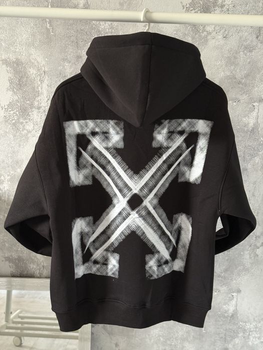 Hanorac OFF White essentials Amiri
