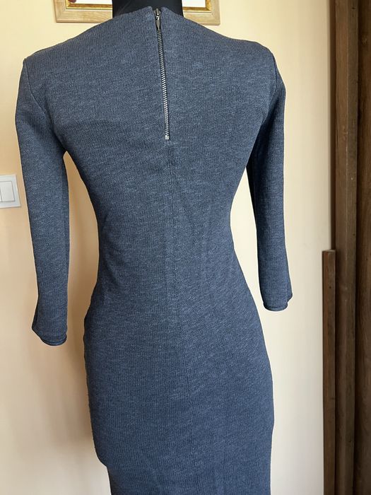 Спортно елегантна рокля DIKA