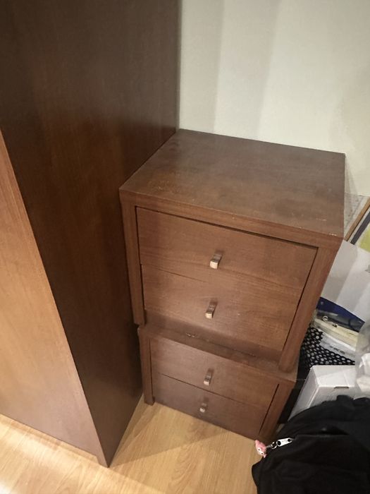 Шкаф плюс 2 тумбочки