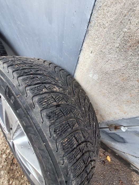 18" Джанти с гуми Q7