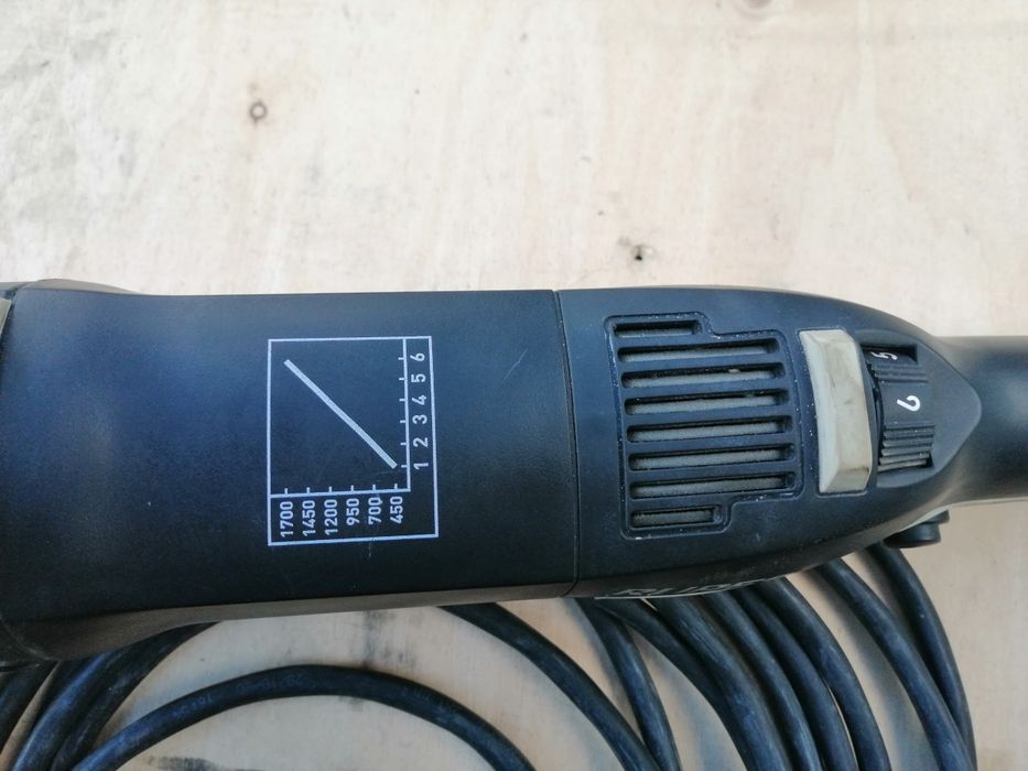 Машина за полиране rupes big foot