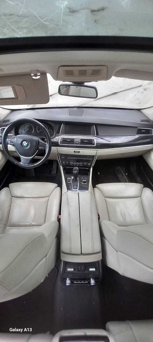 Bmw F01  GT /530D/Gran Turismo/2010  Dezmembrez/Dezmembram