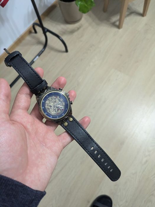 Ceas autentic cu care vei ieși în evidență