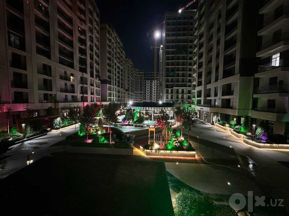2-х комнатная в ЖК «Imperial Club City» ID: 8019