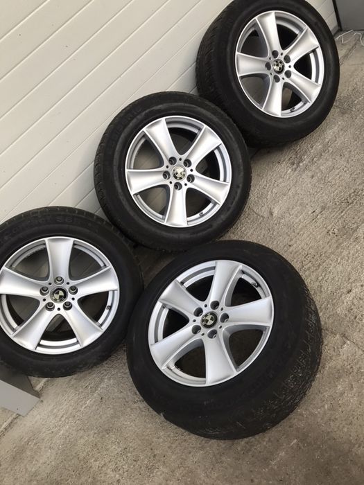 Jante aliaj bmw x5 e70 5x120 r18 et46 8,5j style 209