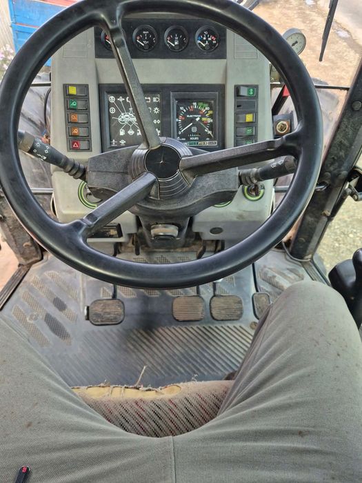 Vând tractor SAME Silver 130  CP – An 2001