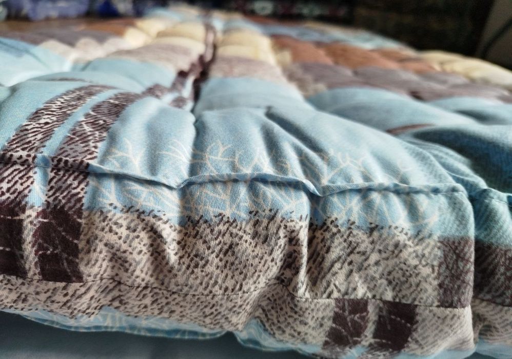 Тоза Пахта матрас - Матрас ватный