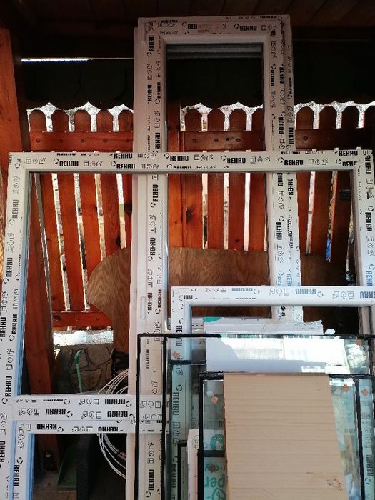 Дограма - чисто нова